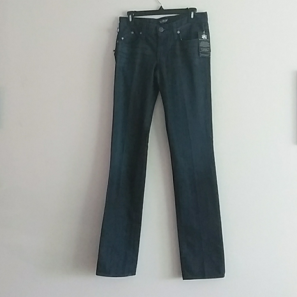 Rock & Republic Low-rise Straight Women's Jeans